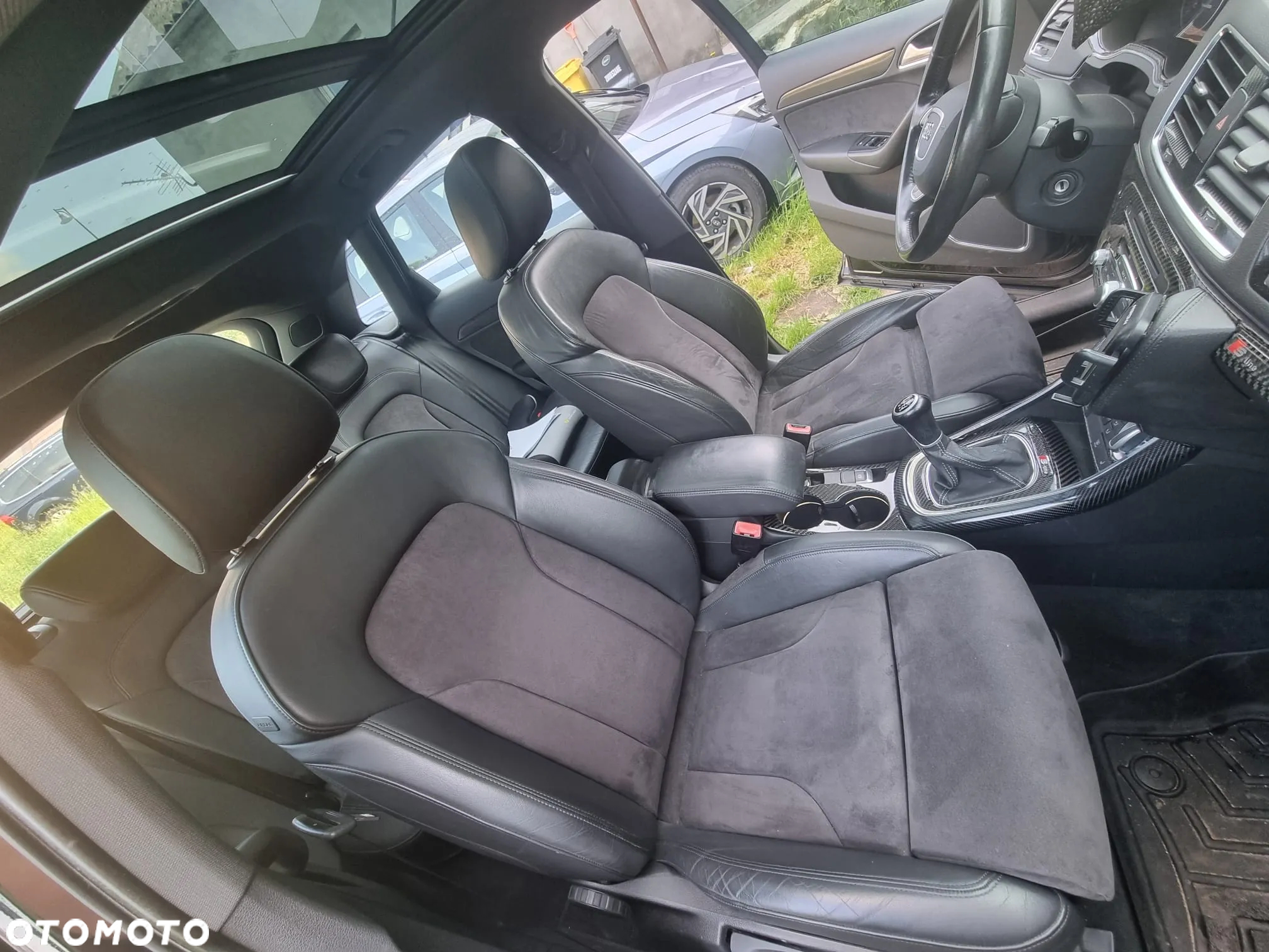 Audi Q3 2.0 TFSI Quattro - 12