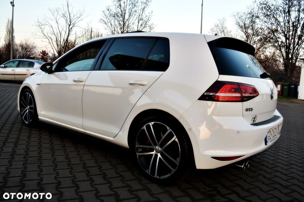 Volkswagen Golf GTD BlueMotion Technology - 3