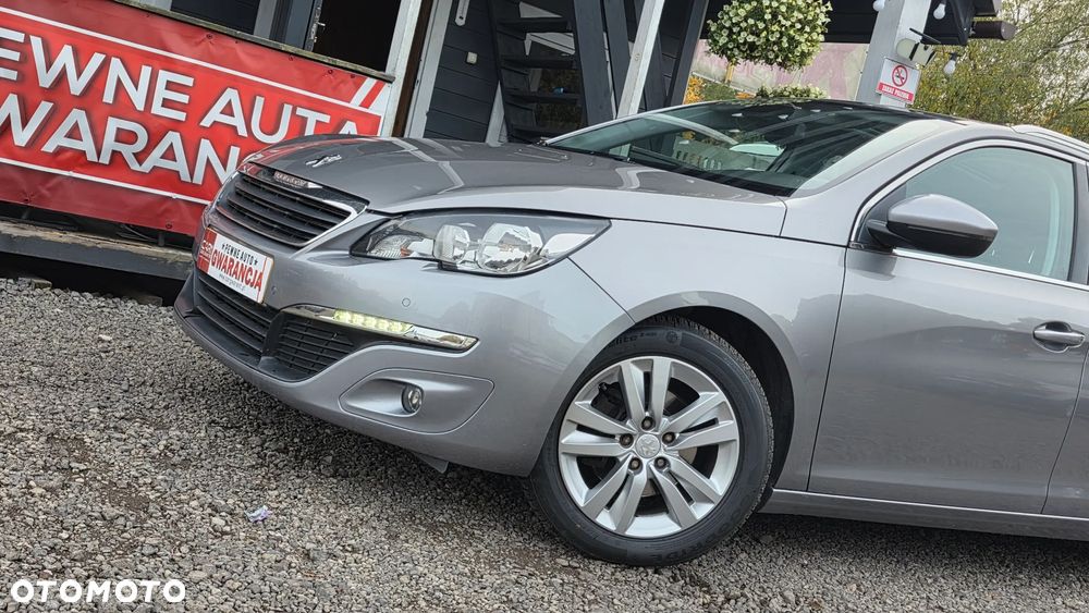 Peugeot 308 e-HDi 115 Stop & Start Allure - 20