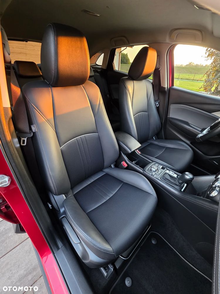 Mazda CX-3 - 25