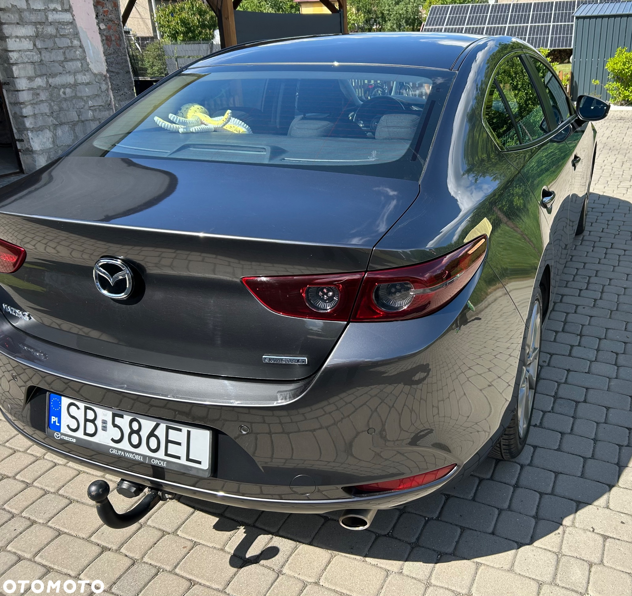 Mazda 3 - 6