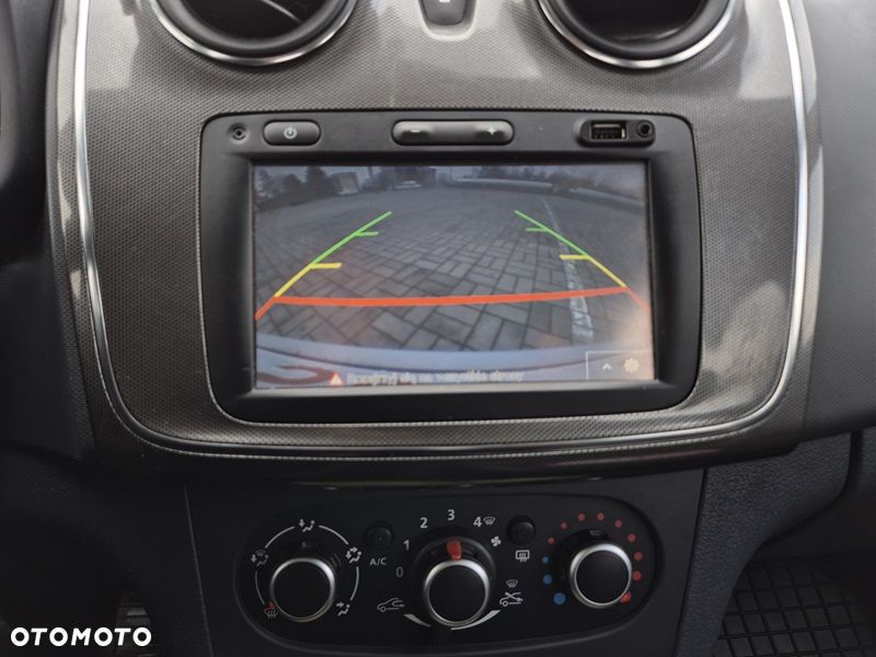 Dacia Sandero Stepway Blue dCi 95 Prestige - 14