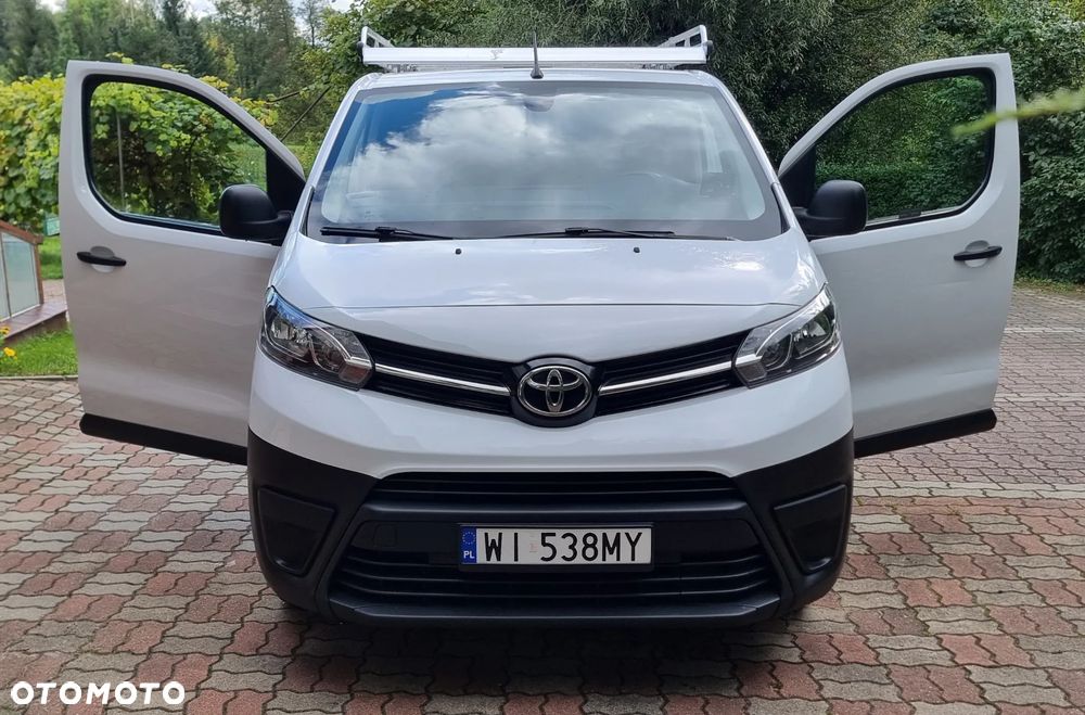 Toyota ProAce D-4D Long Active (bryg.) - 10