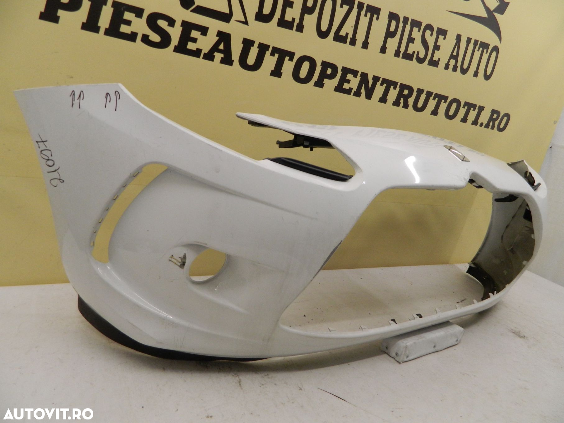 Bara fata Citroen DS3, 2009, 2010, 2011, 2012, 2013, cod origine 9687534777. - 3