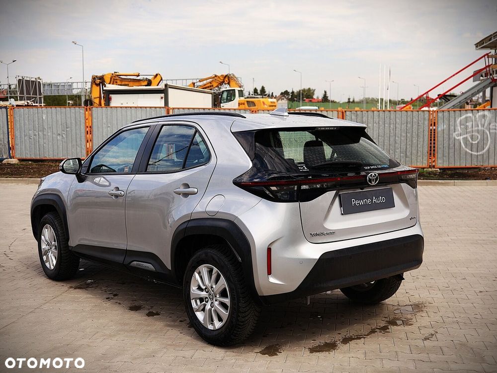 Toyota Yaris Cross Hybrid 1.5 Comfort - 5