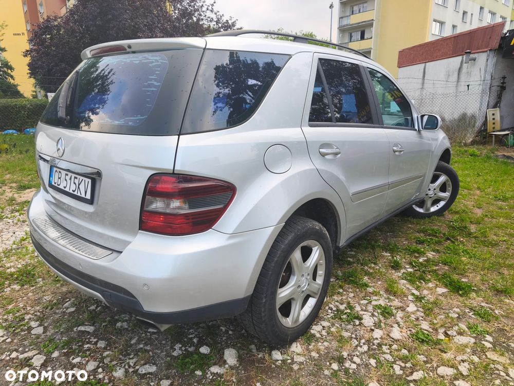 Mercedes-Benz ML 280 CDI 4-Matic - 3