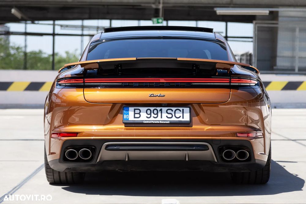 Porsche Panamera Turbo E-Hybrid - 2