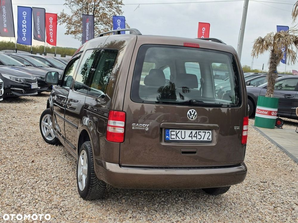 Volkswagen Caddy - 13