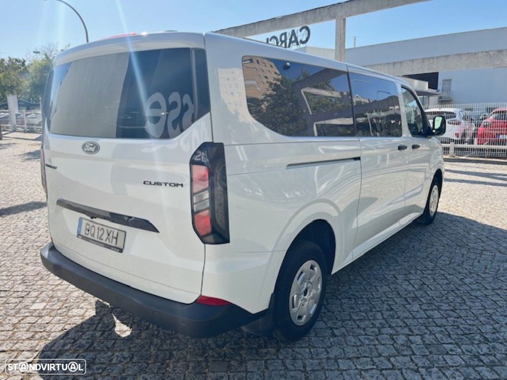 Ford Transit Custom 320 L1 2.0 EcoBlue Trail - 8