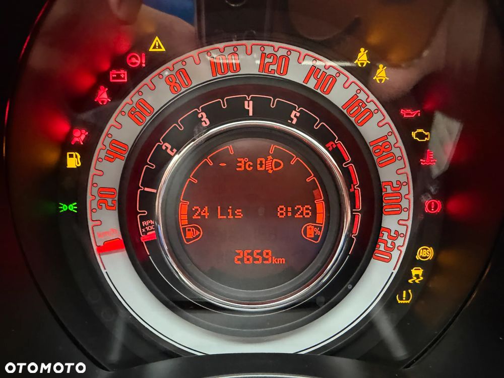 Fiat 500 1.0 Hybrid Dolcevita - 27