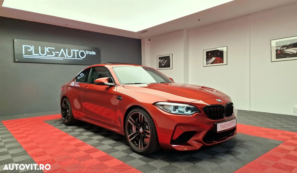 BMW M2 - 4