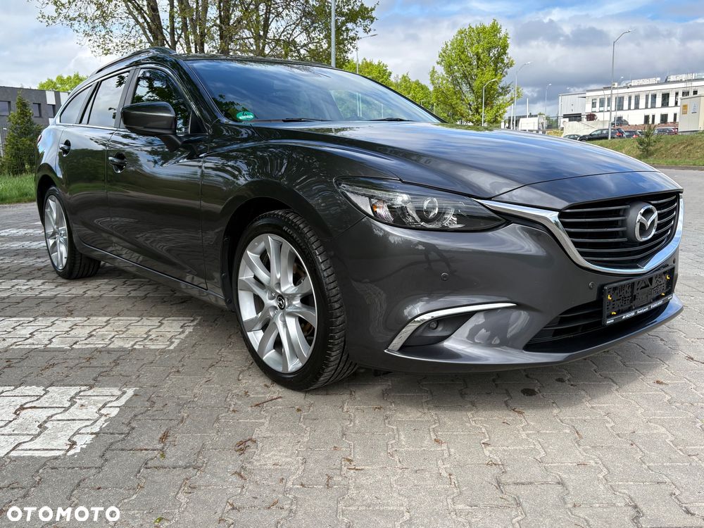 Mazda 6 SKYACTIV-G 165 Nakama - 11