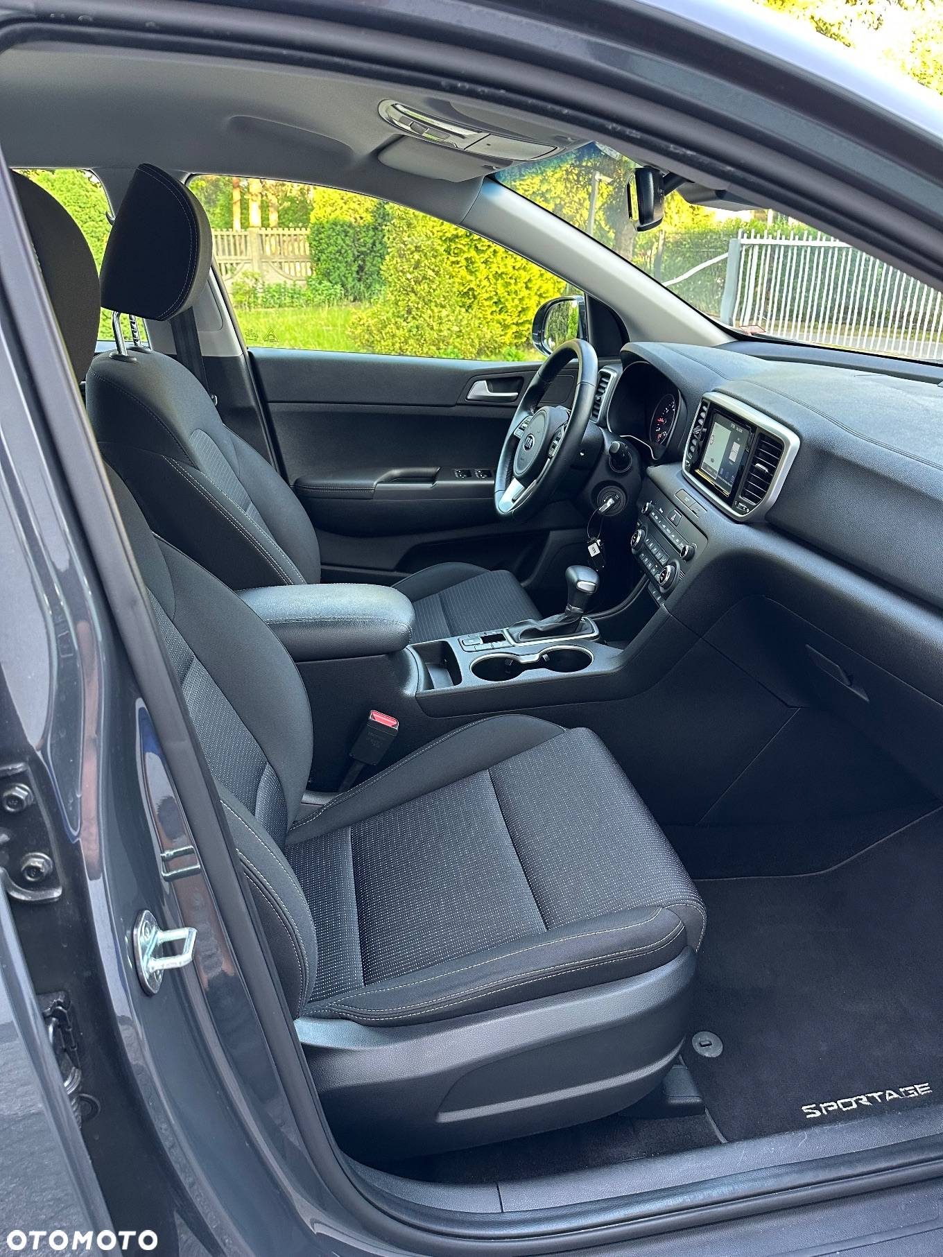 Kia Sportage 1.6 T-GDI L Business Line 2WD DCT - 11
