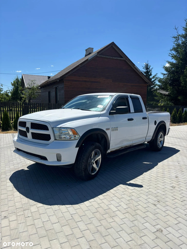 Dodge RAM 1500 5.7 4x4