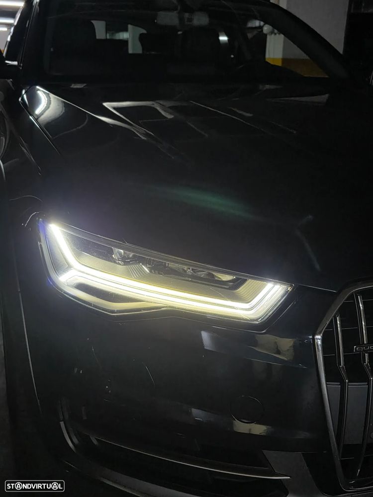 Audi A6 Allroad 3.0 BiTDi V6 quattro Exc.Tiptronic — fotografia 30