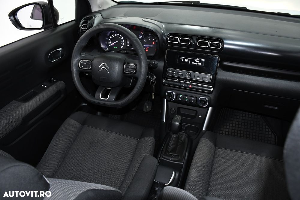 Citroën C3 AIRCROSS 1.2 PureTech BVM Feel - 8