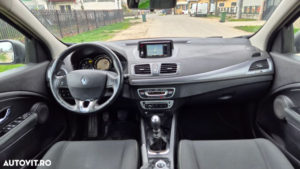 Renault Megane ENERGY dCi 110 LIMITED - 5