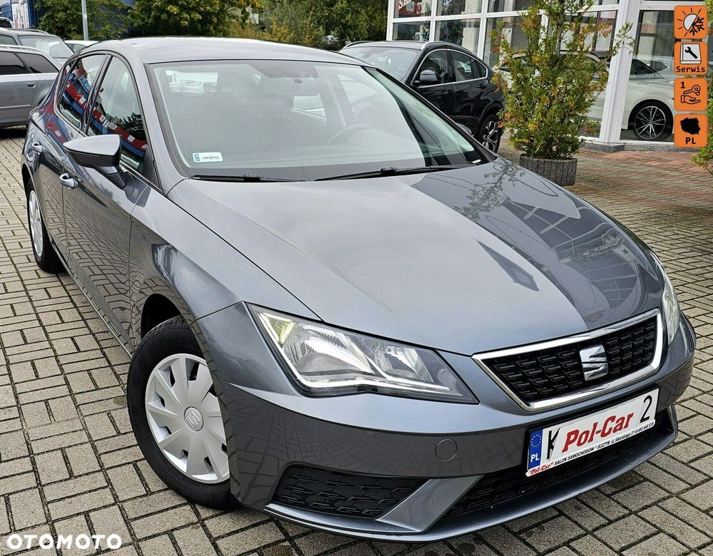 Seat Leon - 1