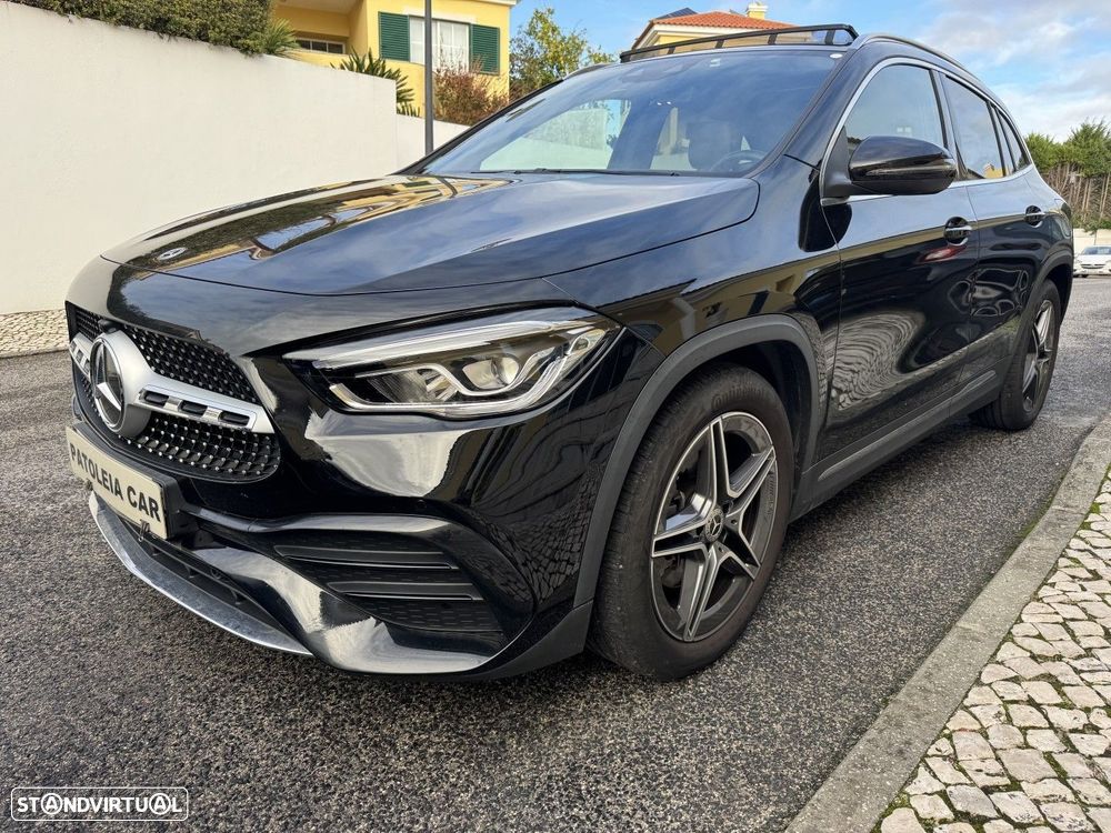 Mercedes-Benz GLA 250 4Matic AMG Line - 1