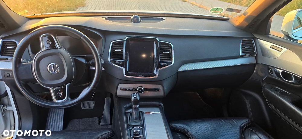Volvo XC 90 D5 AWD Inscription - 15