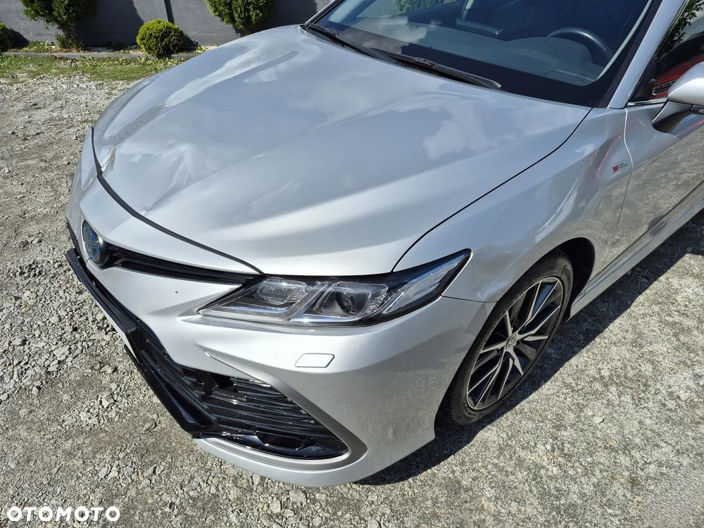 Toyota Camry 2.5 Hybrid Prestige CVT - 22