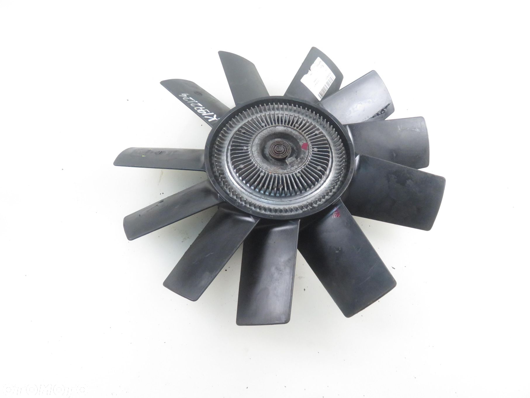 WISCO VW LT 28-46 II Furgon 2.5 TDI - ANJ 074121302B - 2