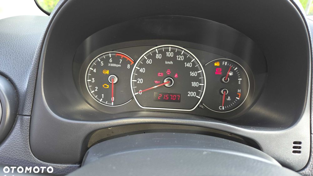 Suzuki SX4 - 5