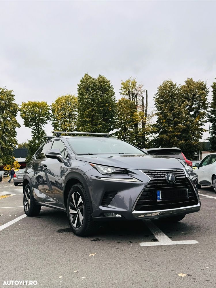Lexus Seria NX - 2