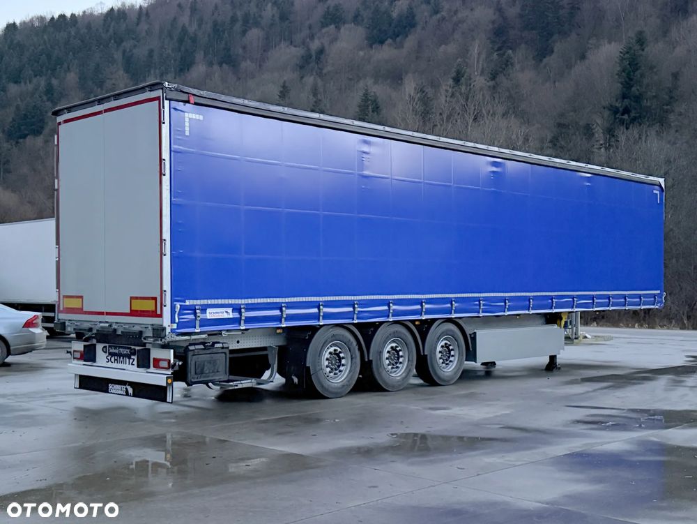 Schmitz Cargobull STANDARD + 24 PALL KOSZ - 2