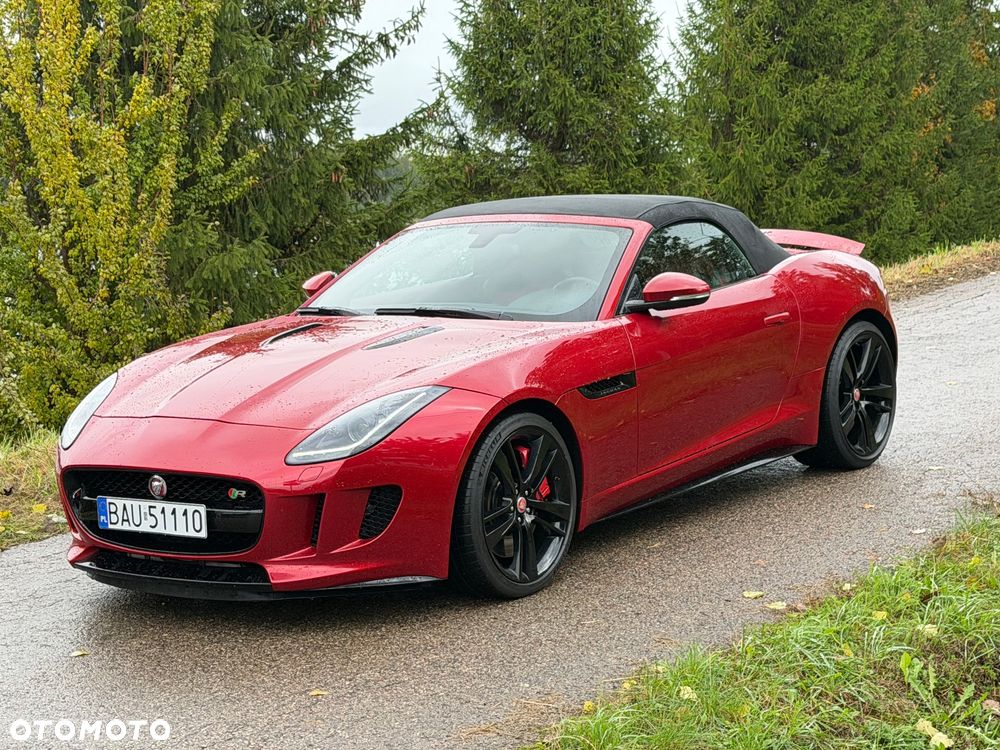 Jaguar F-Type R AWD - 9