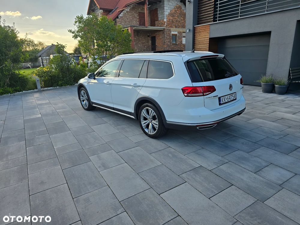Volkswagen Passat Alltrack - 5