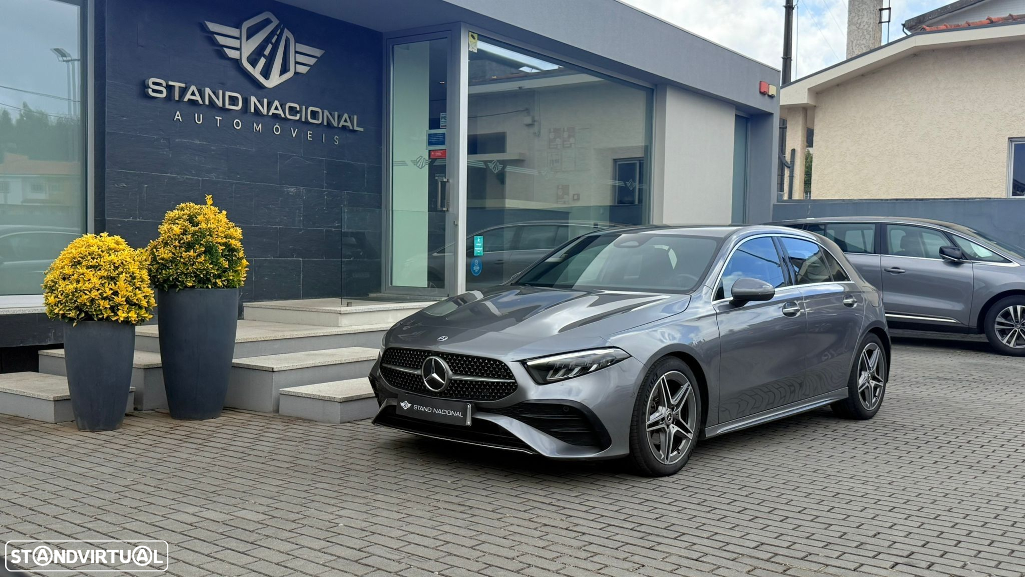 Mercedes-Benz A 200 d AMG Line Aut. - 6