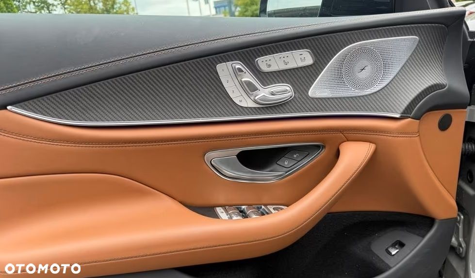 Mercedes-Benz AMG GT 63 S 4Matic Speedshift MCT 9G - 7