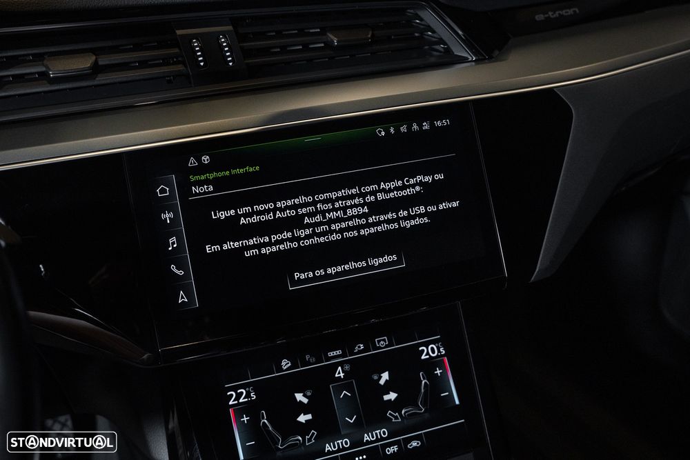 Audi Q8 e-Tron Sportback 55 quattro S line - 25