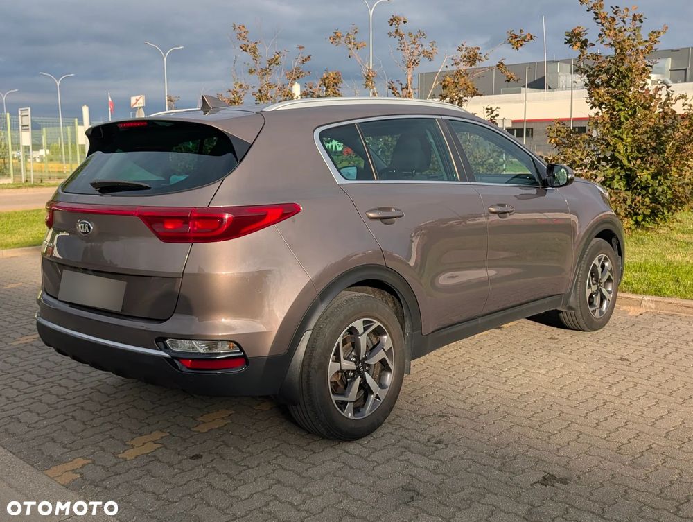 Kia Sportage 1.6 T-GDI L 2WD DCT - 14