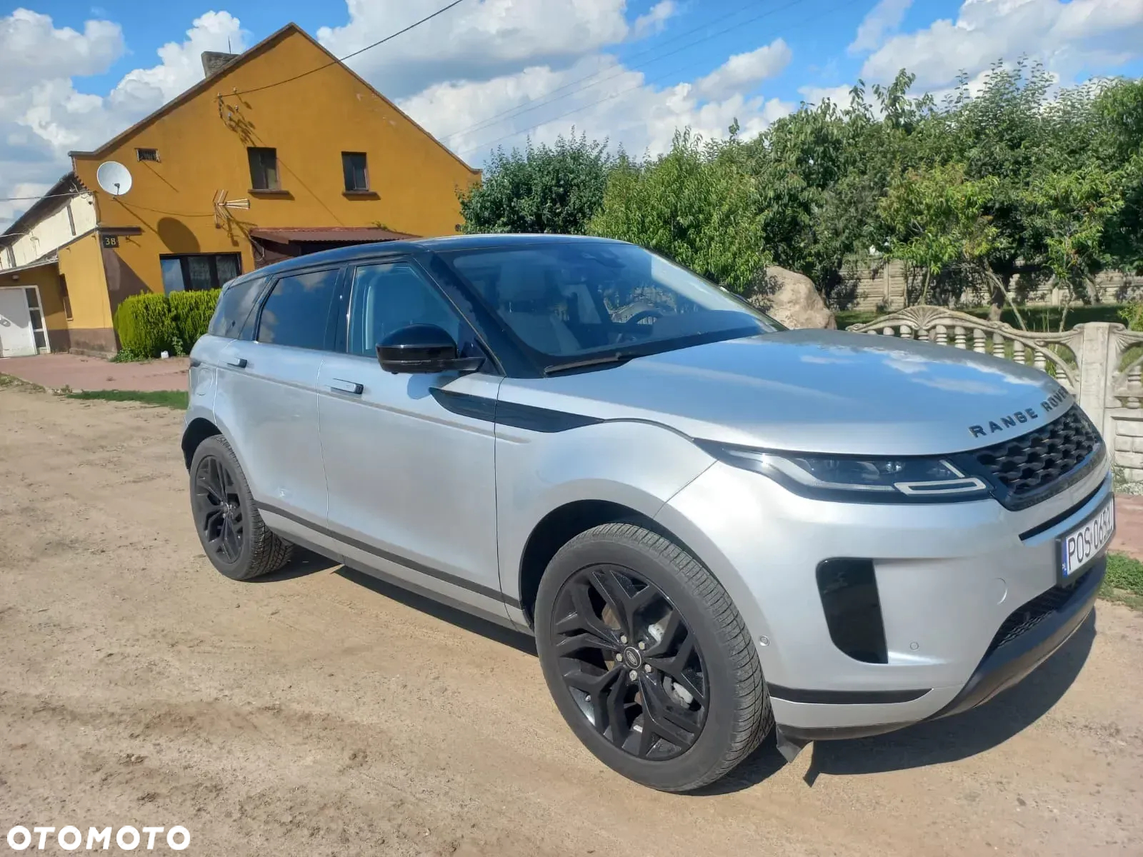 Land Rover Range Rover Evoque - 2