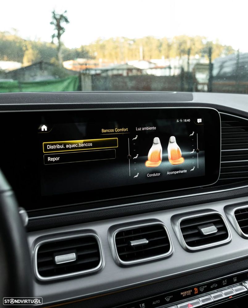 Mercedes-Benz GLE 350 de 4Matic 9G-TRONIC AMG Line - 18