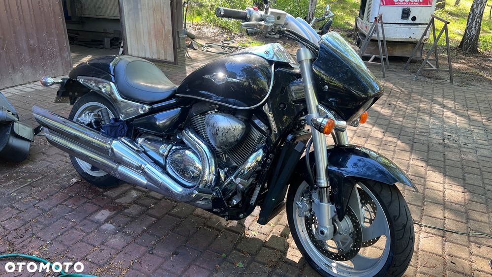Suzuki VL 1500 Intruder LC - Boulevard C90 - 1