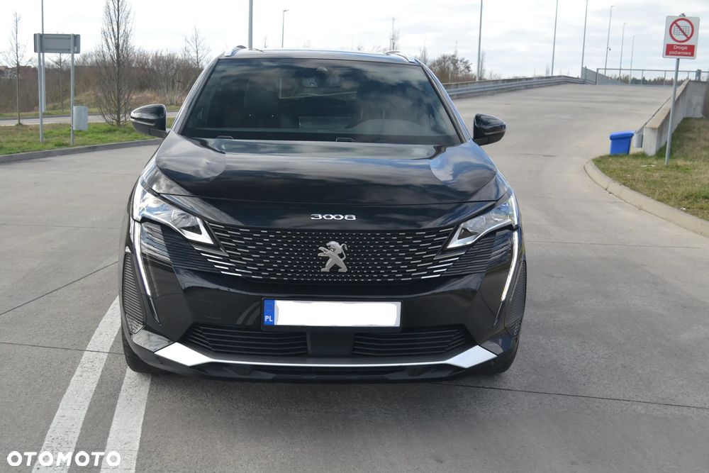 Peugeot 3008 1.6 PureTech GT S&S EAT8 - 3