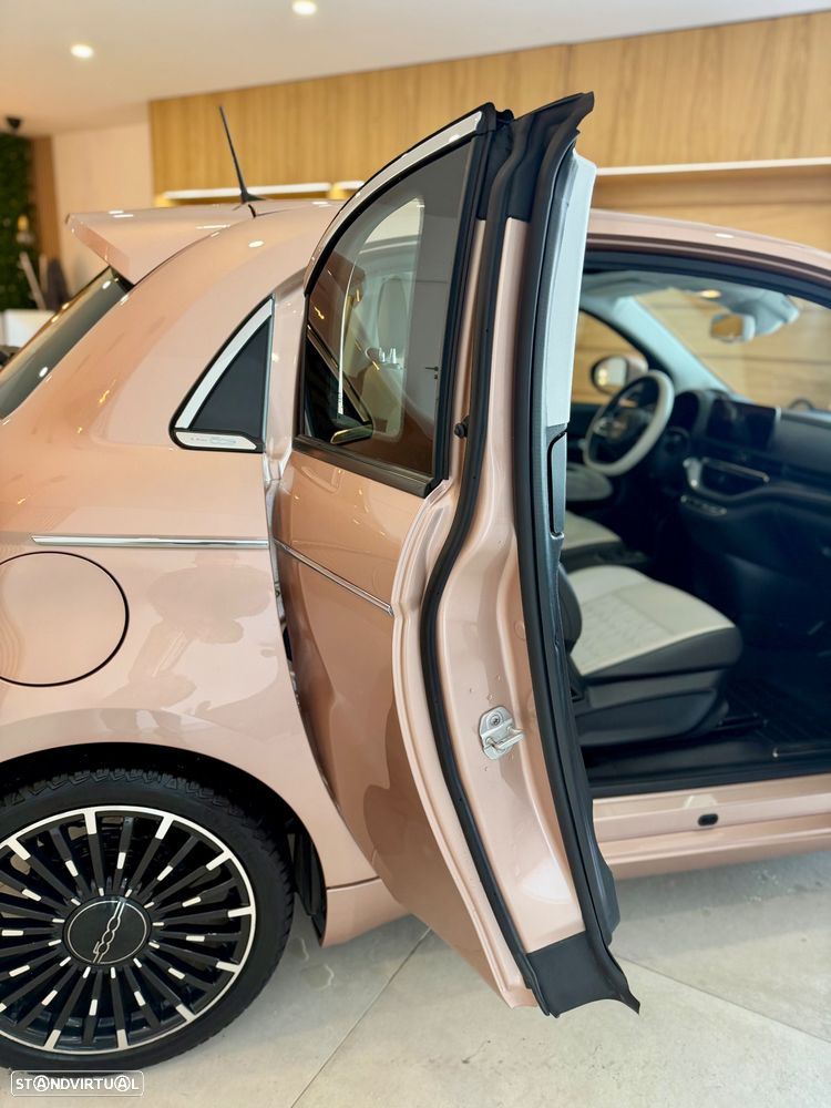 Fiat 500e 3 + 1 La Prima by Bocelli - 2