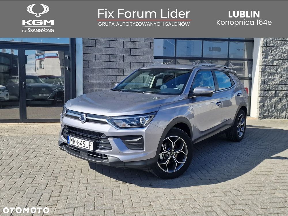 SsangYong/KGM Korando 1.5 T-GDI Joy 2WD - 1