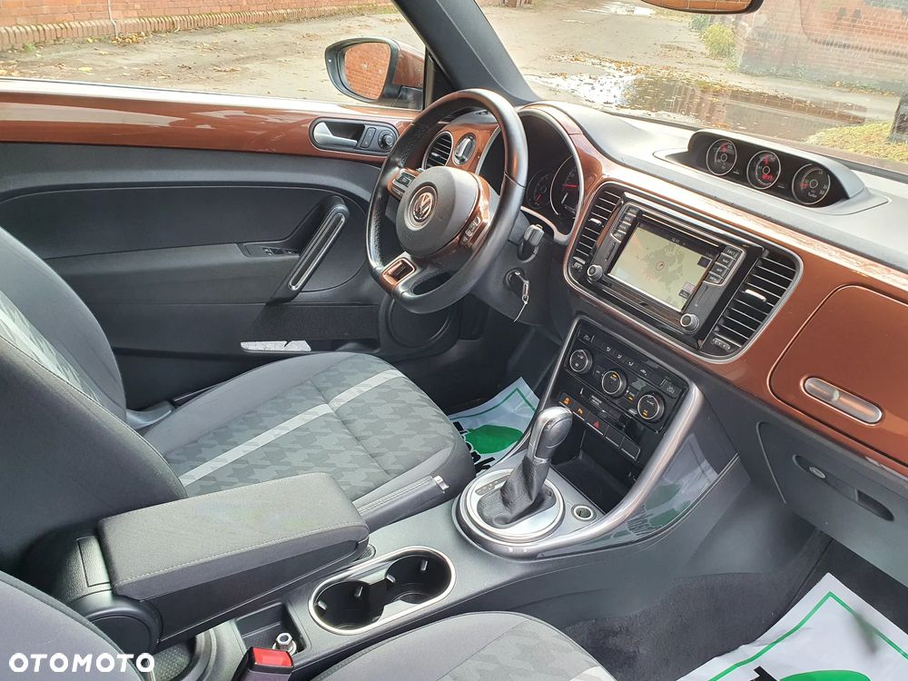 Volkswagen Beetle 1.2 TSI DSG (BlueMotion Tech) Design - 12