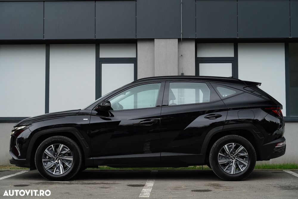 Hyundai Tucson - 16