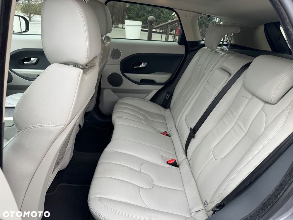 Land Rover Range Rover Evoque TD4 Dynamic - 23