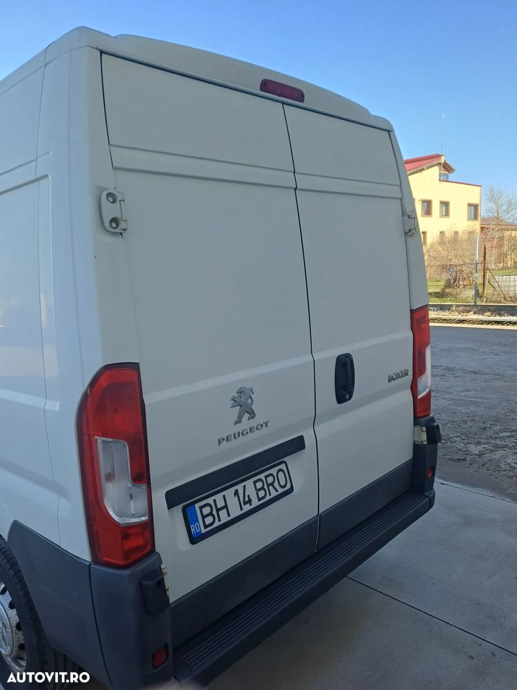 Peugeot Boxer - 3