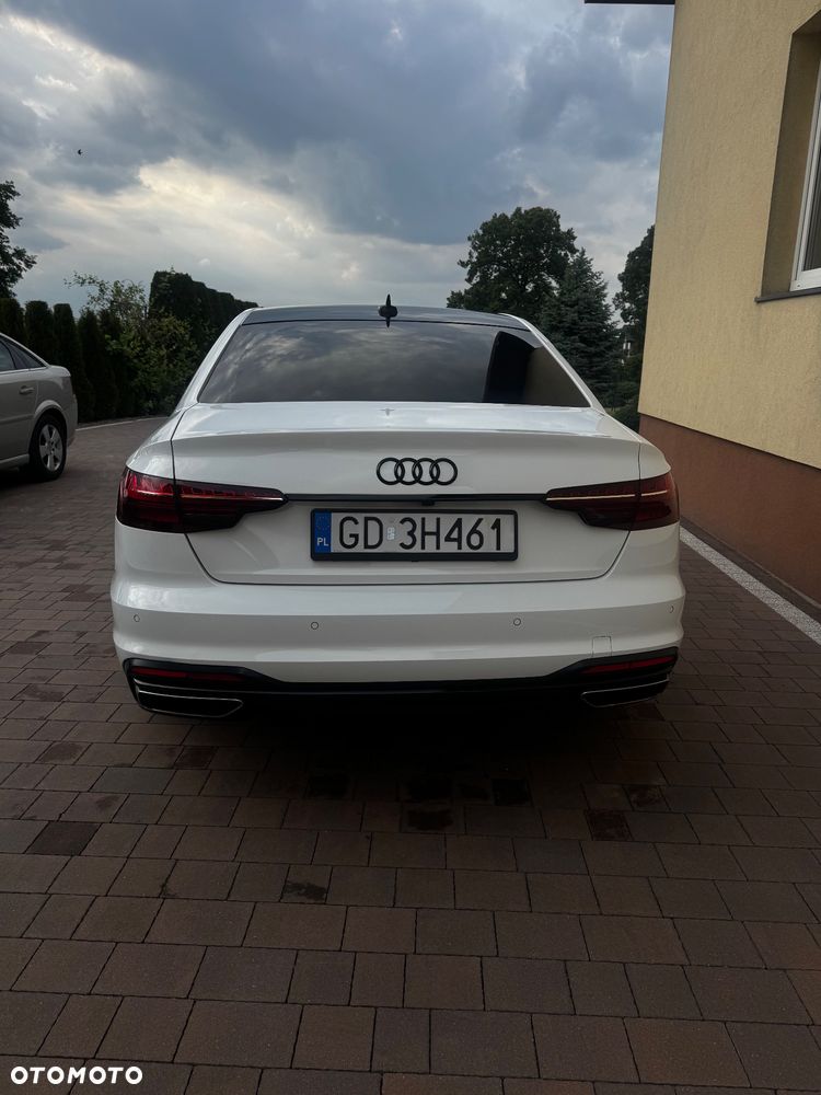 Audi A4 Limousine 35 TFSI mHEV S tronic - 6
