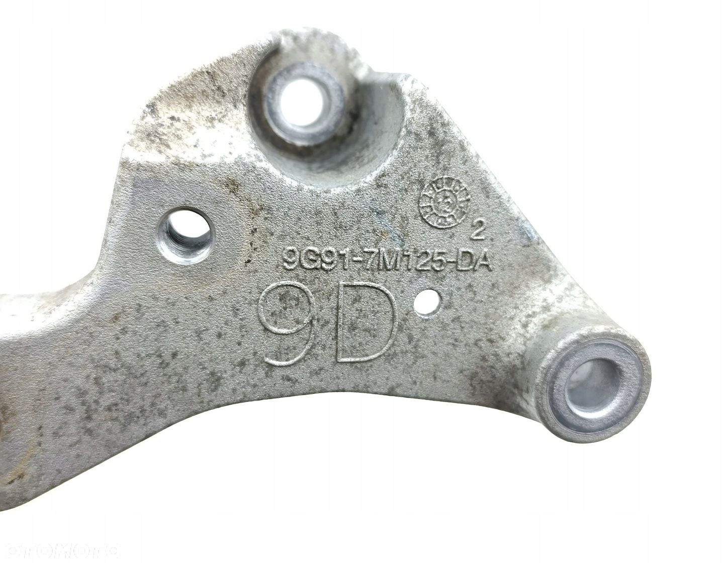 ŁAPA SKRZYNI VOLVO V60 S60 1.6 T3 T4 9G91-7M125-DA - 3