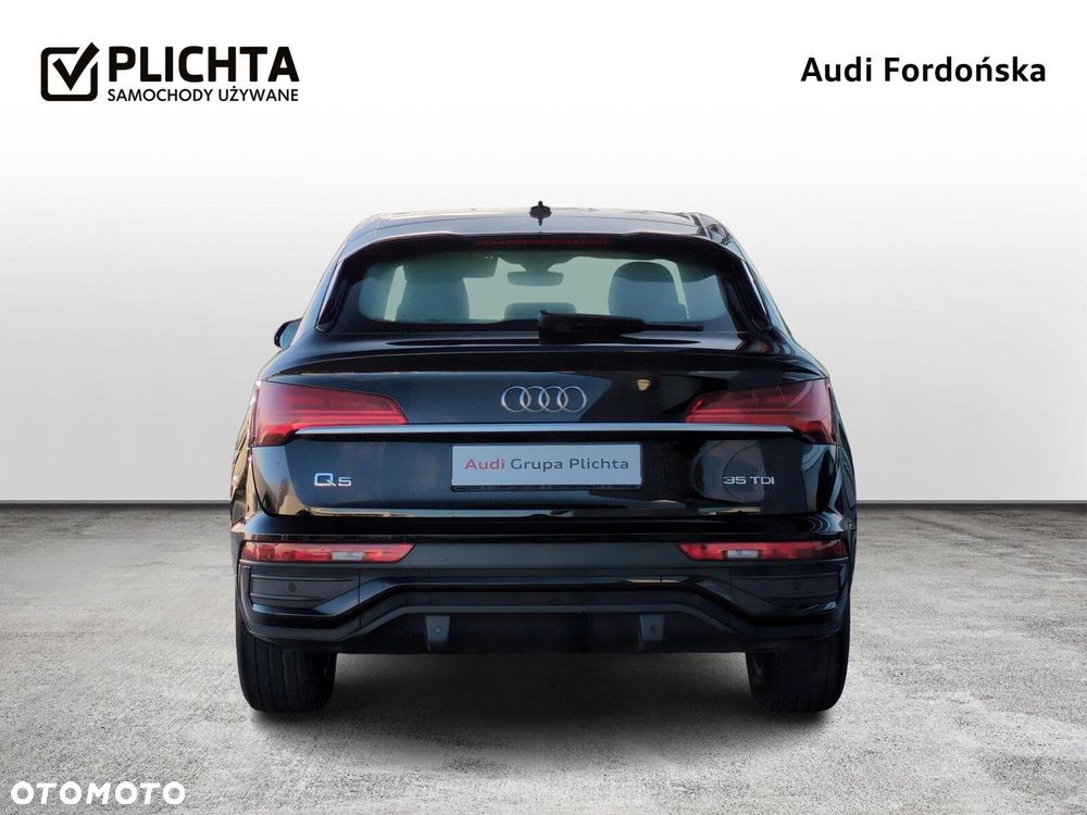 Audi Q5 Sportback - 4