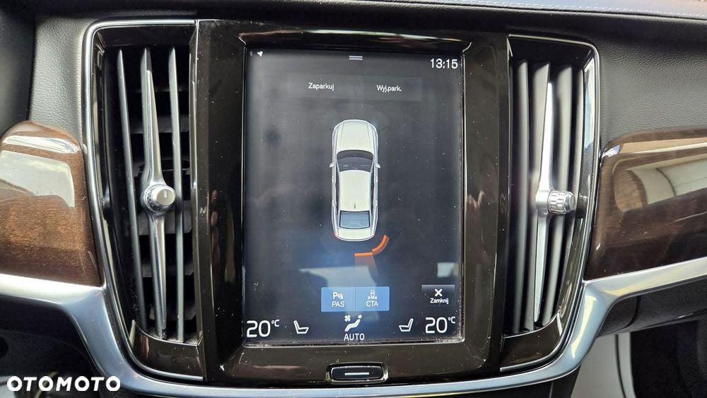 Volvo S90 T4 Geartronic Inscription - 26