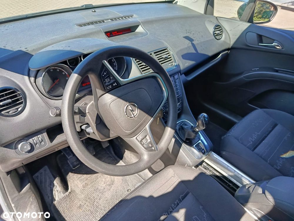 Opel Meriva 1.4 Ecoflex Active - 9